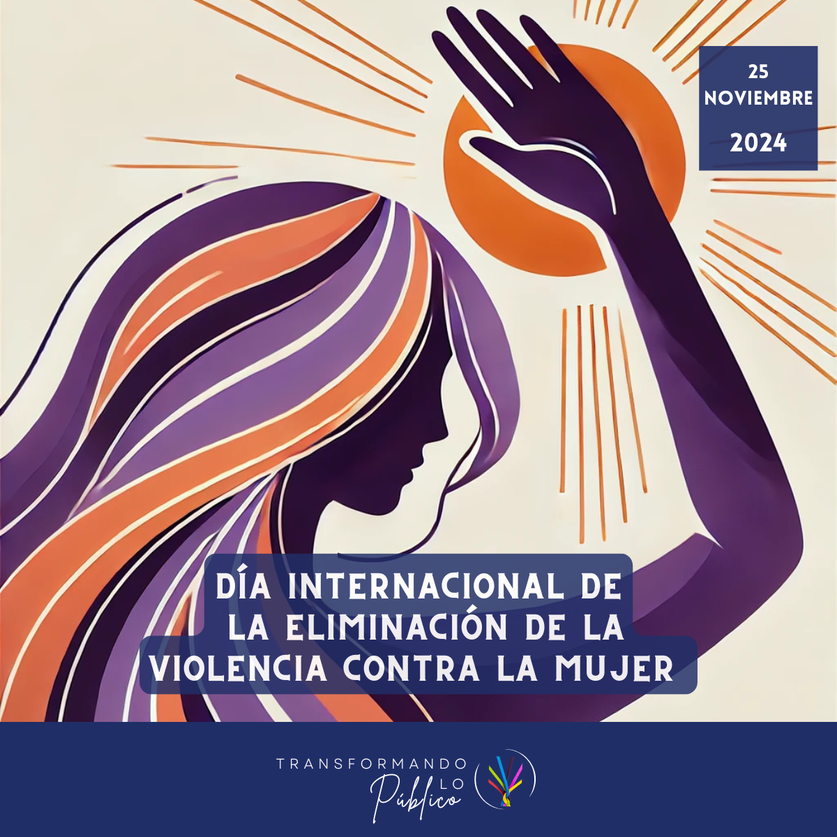 eliminación violencia mujer